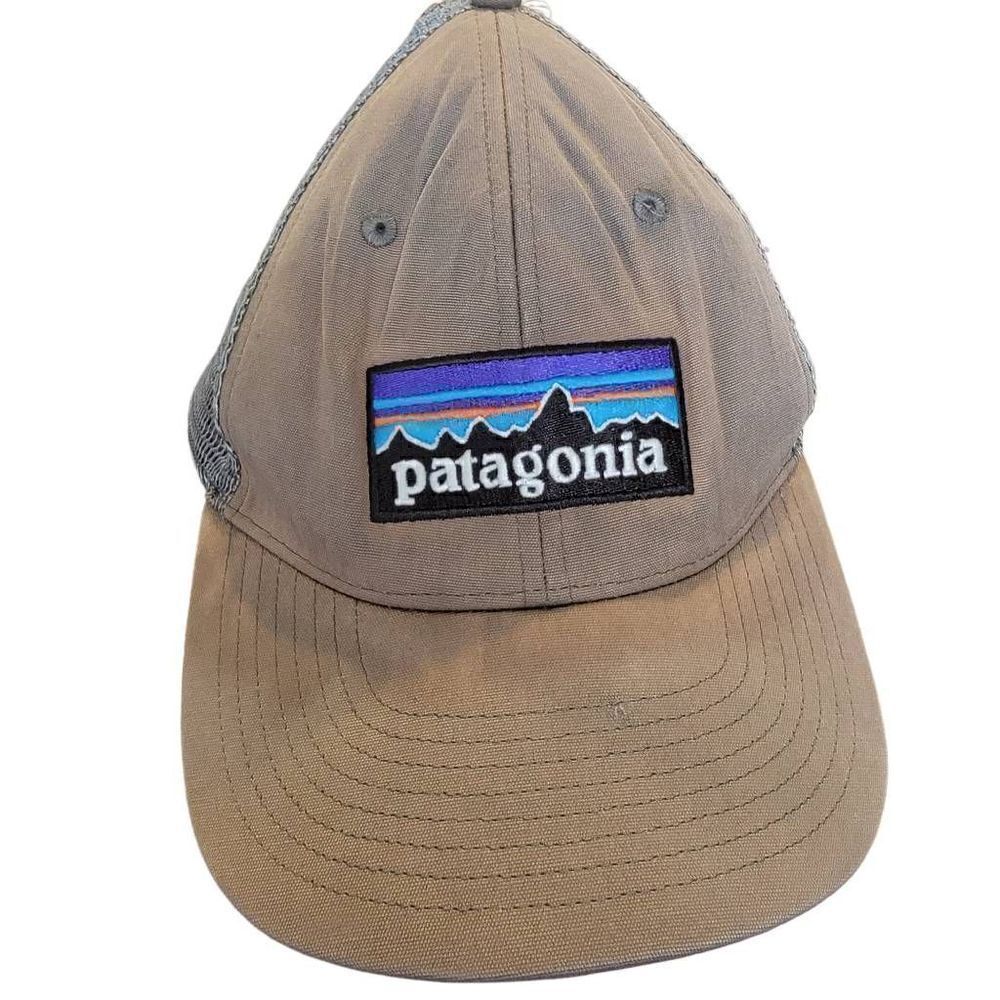 Patagonia Mesh Snapback Trucker Baseball Cap Hat